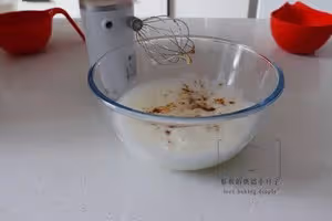【全麥核桃蛋糕】｜就是健康的味道