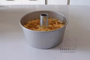【全麥核桃蛋糕】｜就是健康的味道