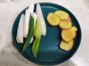 無水版的原汁原味皮皮蝦/蝦爬子