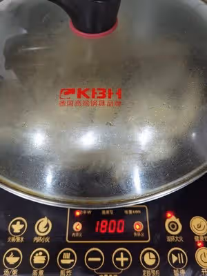 無水版的原汁原味皮皮蝦/蝦爬子