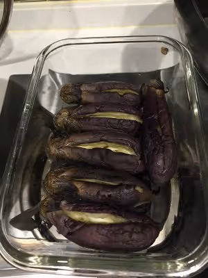 堪稱東北最牛掰的鹹菜-蒜茄子，你吃過麼「超級快手簡單」