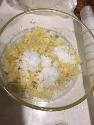 堪稱東北最牛掰的鹹菜-蒜茄子，你吃過麼「超級快手簡單」