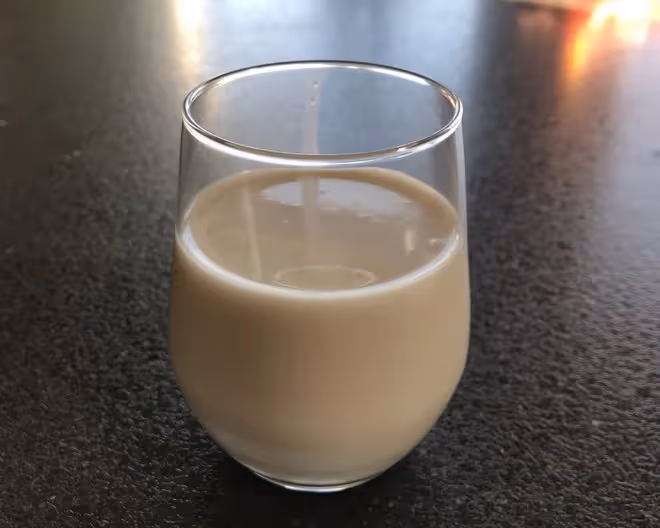 好喝不難的燕麥奶