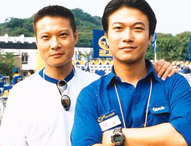 湯盈盈與老公為女兒慶生，不會送孩子去留學，在勸娘家人回國定居