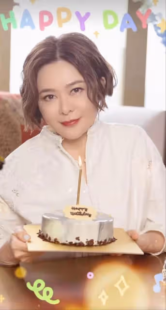 關之琳曬慶生美照，60歲身材苗條似少女，單身獨居上億豪宅很愜意