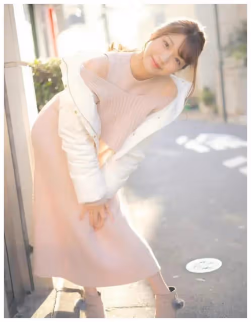 可以為你解除所有憂愁,非常nice的一位女藝人