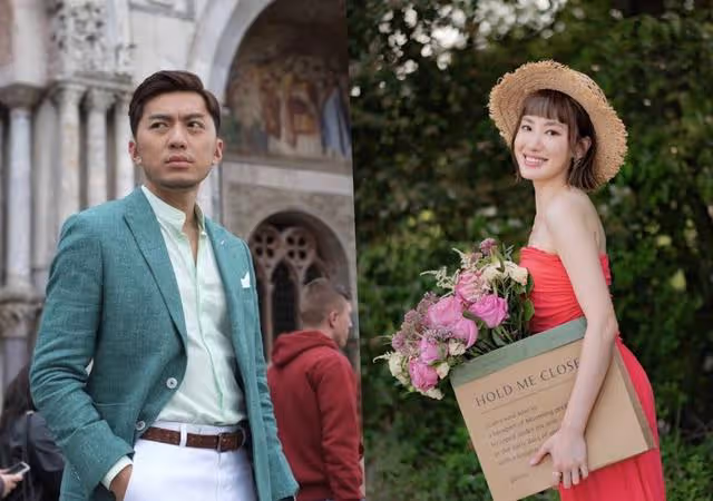 TVB又一新劇將開拍!上位小花罕見擔正女主角,與當家小生合作