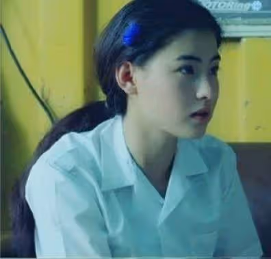 鐘麗緹:我的18歲,張柏芝:我的18歲,王菲:麻煩讓讓