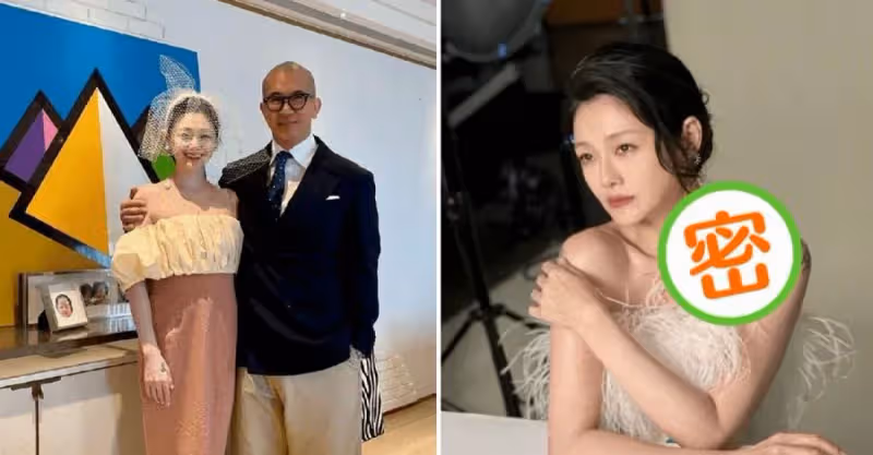 大S復工美出新高！白到發光，「胸前紋身」和具俊曄有關，透露「婚姻生活」感慨萬千