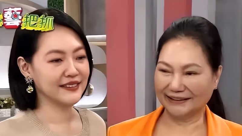 大S復工美出新高！白到發光，「胸前紋身」和具俊曄有關，透露「婚姻生活」感慨萬千
