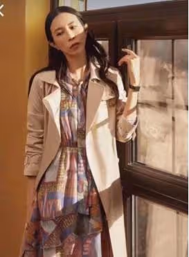 50歲莫文蔚「素顏照」曝光,離開百萬修圖師,網友:這狀態太真實了!