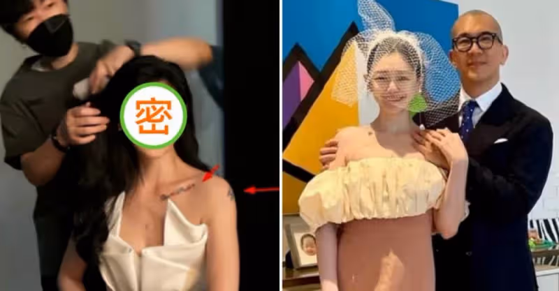 大S復工400W拍廣告！曬愛情證據秀幸福，生圖狀態「貌美如花」：愛上這樣的男人很幸運