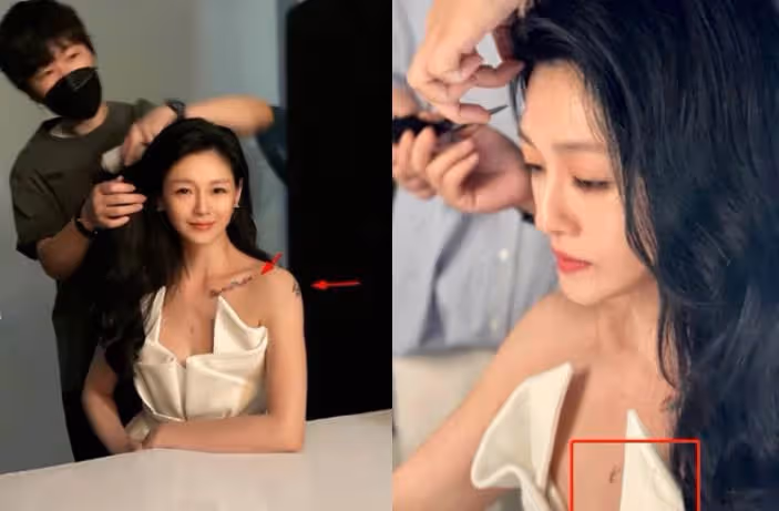 大S復工400W拍廣告!曬愛情證據秀幸福,生圖狀態「貌美如花」:愛上這樣的男人很幸運