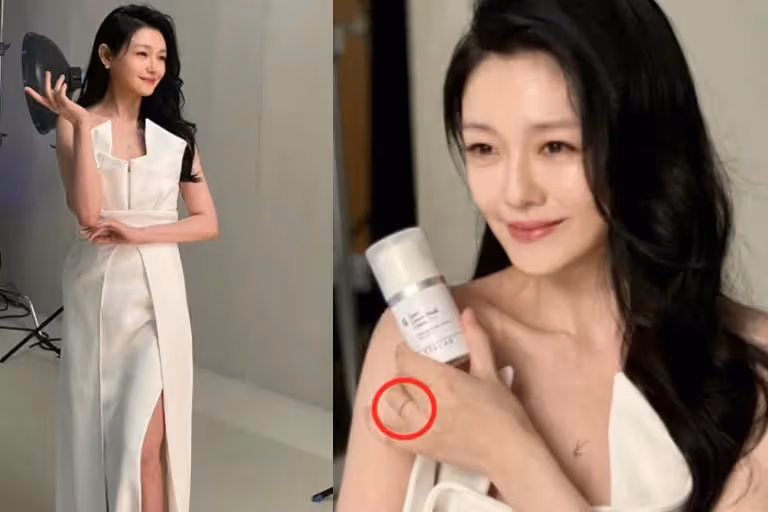 大S復工400W拍廣告!曬愛情證據秀幸福,生圖狀態「貌美如花」:愛上這樣的男人很幸運
