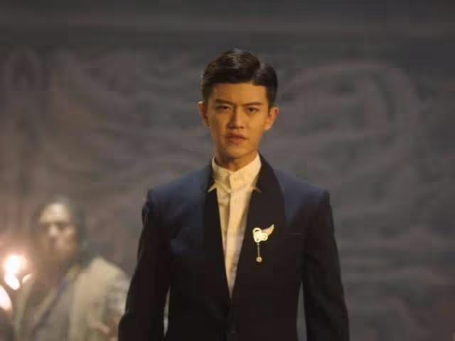 《請君》誅戎死在陸炎劍下,憑啥又復活了?