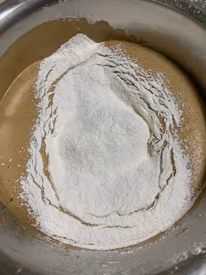 紅棗糕，不添加泡打粉