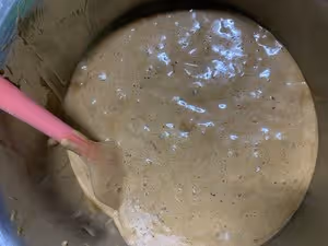 紅棗糕，不添加泡打粉