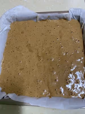 紅棗糕，不添加泡打粉