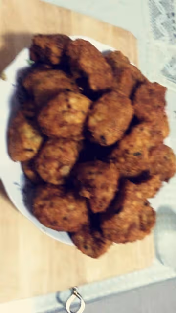 鹽城糯米肉圓