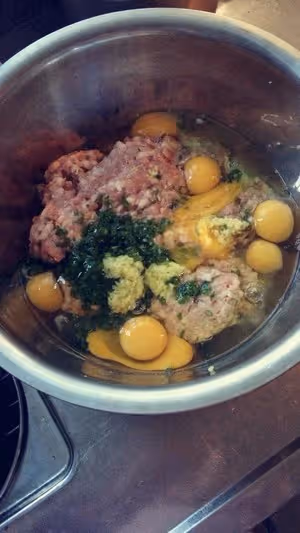 鹽城糯米肉圓