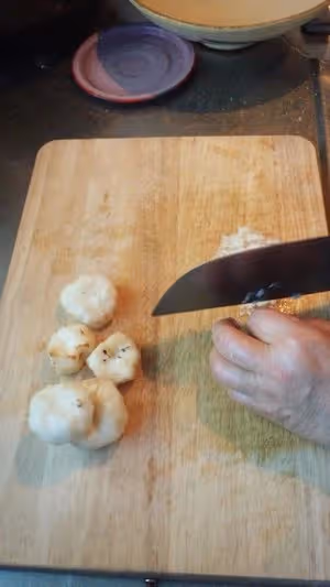 鹽城糯米肉圓