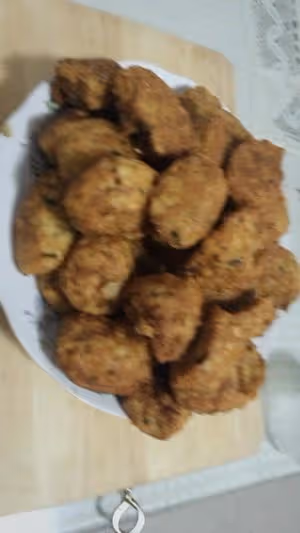 鹽城糯米肉圓