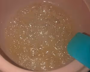 糖炒山藥豆（新手一次成功）