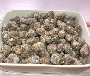 糖炒山藥豆（新手一次成功）