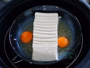麻婆過橋豆腐