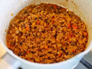 麻婆過橋豆腐