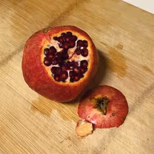 鮮榨石榴汁（純手工）