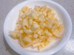 懶人版撻皮香酥蘋果派