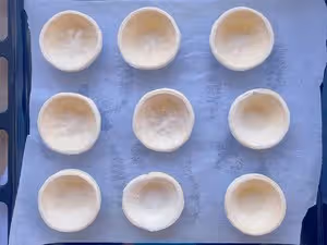 懶人版撻皮香酥蘋果派