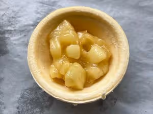 懶人版撻皮香酥蘋果派