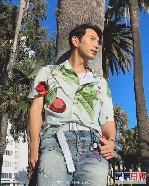 王梓軒入TVB10年傳離巢!疑發文默認:準備好下一次冒險