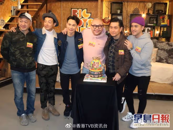 王梓軒入TVB10年傳離巢!疑發文默認:準備好下一次冒險
