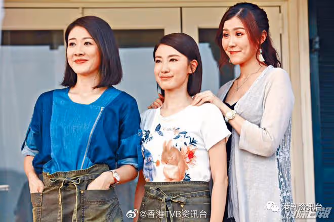 鄧佩儀封「最慘華姐」 曾被批戲屎發福!得罪幕後首擔正即退隱讀書?