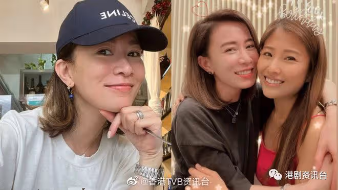 七魔女終「合體」賀姚樂怡49歲生日!唐詩詠傳離巢後旅行終返港
