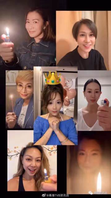 七魔女終「合體」賀姚樂怡49歲生日!唐詩詠傳離巢後旅行終返港