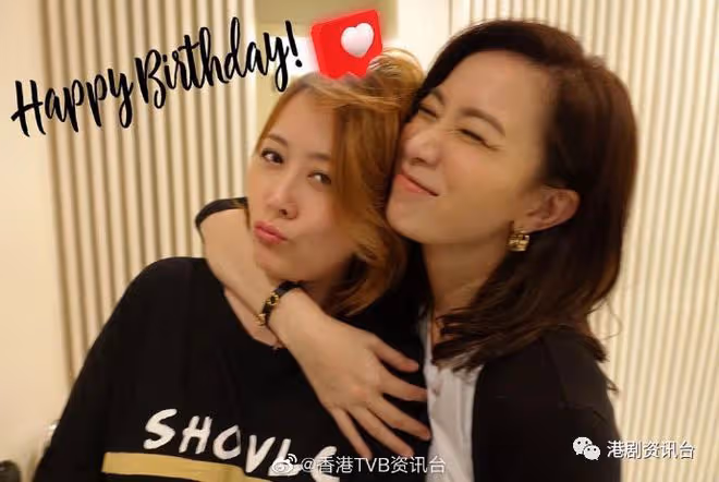 七魔女終「合體」賀姚樂怡49歲生日!唐詩詠傳離巢後旅行終返港