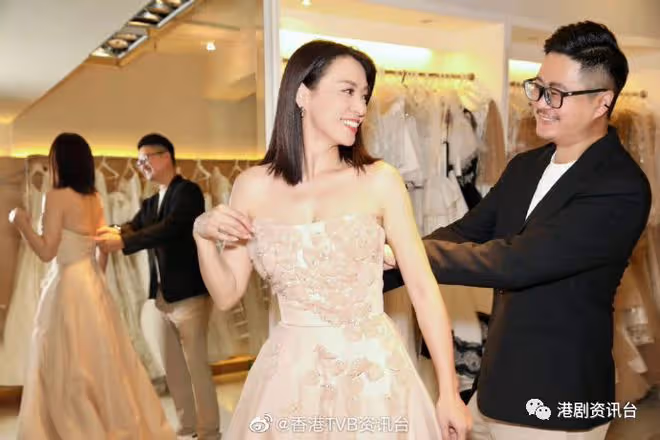 陳煒再婚做醫生太太揀金器!准老公隨身帶私相簿分享密照