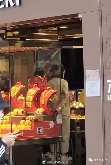 陳煒再婚做醫生太太揀金器!准老公隨身帶私相簿分享密照