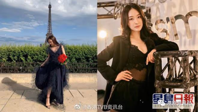 陳瀅躍升做TVB准一姐!傳為去巴黎時裝周朝聖棄拍新劇