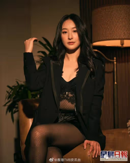 陳瀅躍升做TVB准一姐!傳為去巴黎時裝周朝聖棄拍新劇