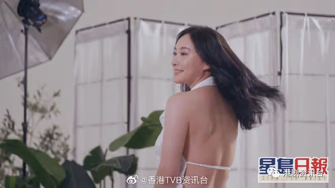 陳瀅躍升做TVB准一姐!傳為去巴黎時裝周朝聖棄拍新劇