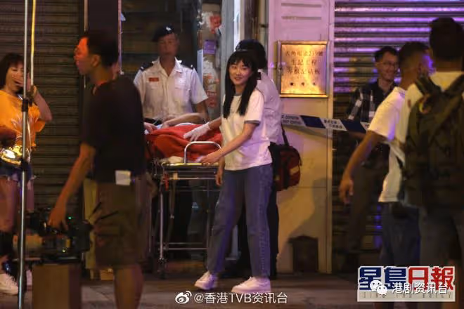 陳瀅躍升做TVB准一姐!傳為去巴黎時裝周朝聖棄拍新劇