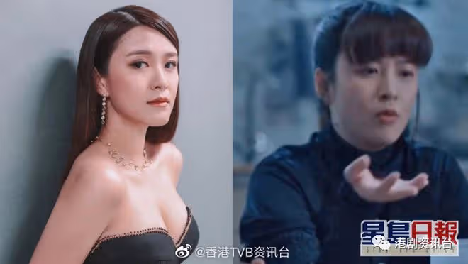 27歲江嘉敏演廿歲角色被網民圍攻!髮型顯面圓都鬧埋
