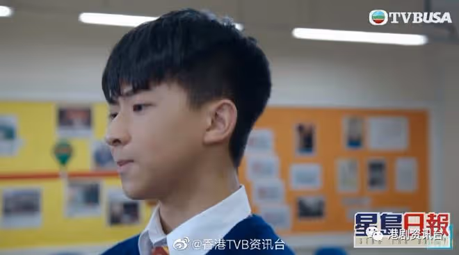 27歲江嘉敏演廿歲角色被網民圍攻!髮型顯面圓都鬧埋