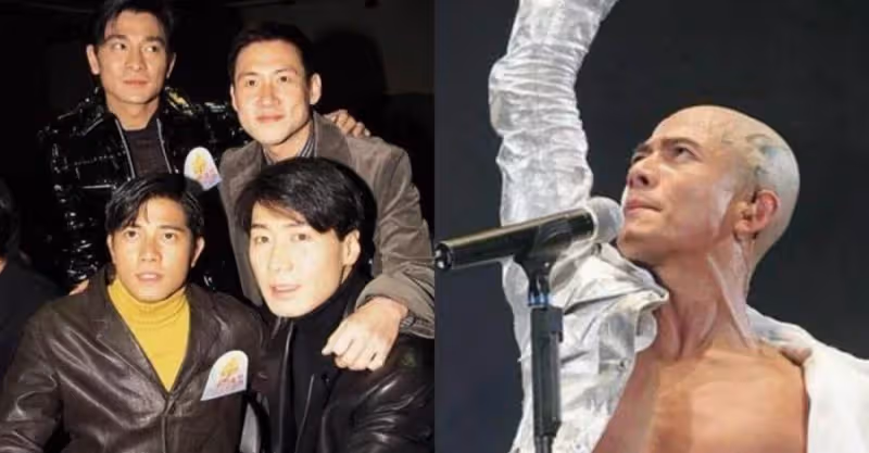 有生之年四大天王能否再合體？劉德華坦言：只有一人不願意