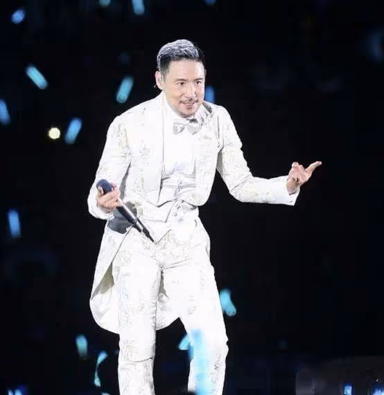 有生之年四大天王能否再合體?劉德華坦言:只有一人不願意